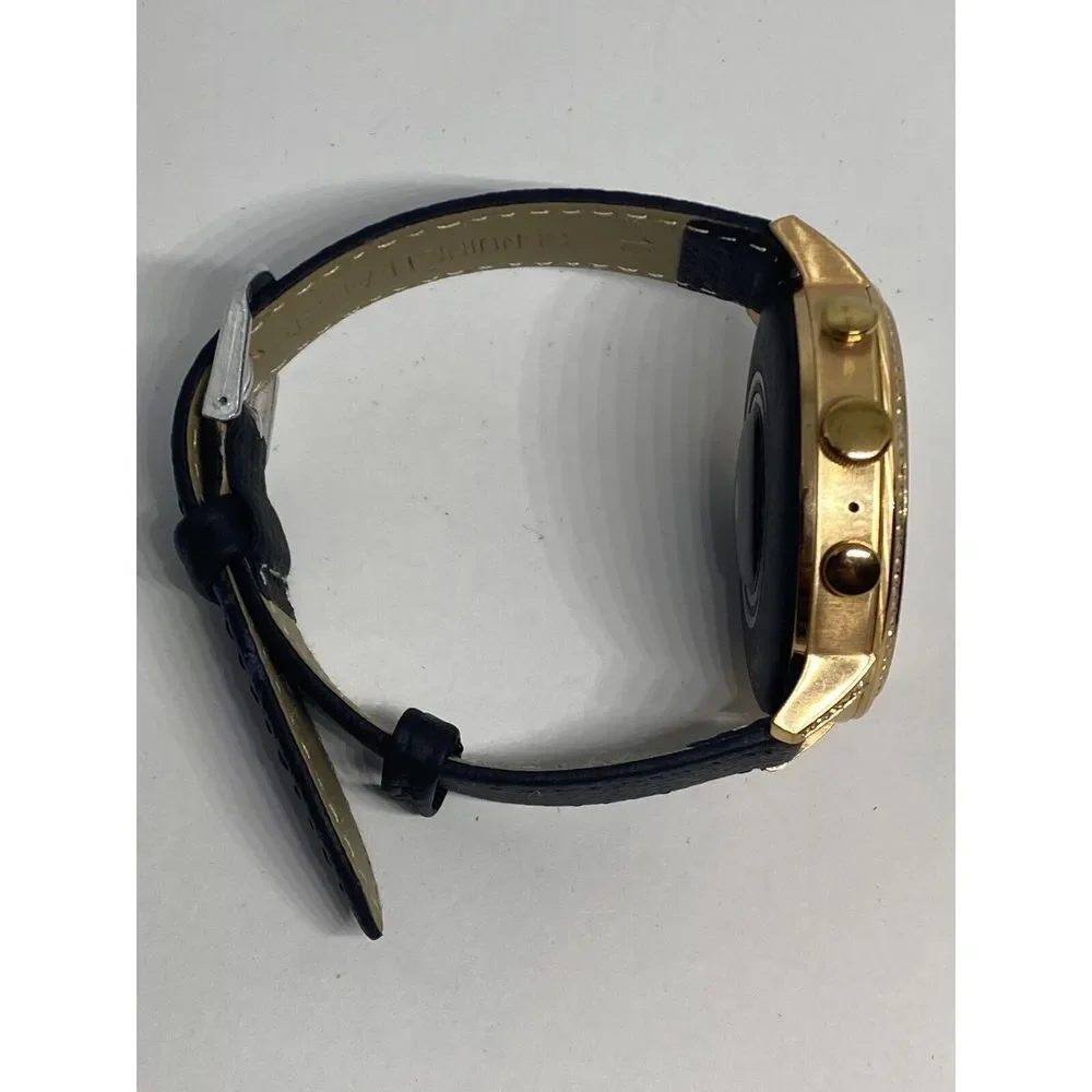 Fossil Gen 4 Authentic Digital Dial Smart Watch Custom Band FTW6011 AB416
